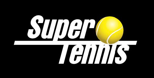 Logo Super Tennis